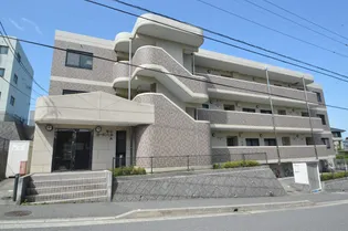 若山ガーデンヒル A棟の画像