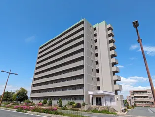 クレッシェンド【3階】の外観