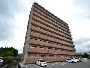 ペスカ フィオーレ【10階】の外観