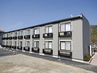 レオパレスきじの里Fの画像