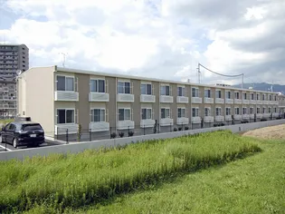 レオパレスTOMI 07の画像