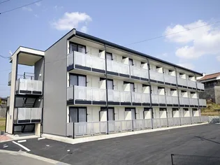 レオパレスEIKO【206号室】の外観