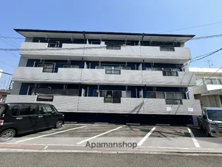 ビルディングMG【103号室】の外観