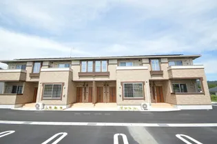 ベルメゾン C【2階】の外観