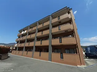 セントラルヒルズ【4階】の外観