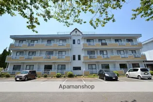 パークヒルズA【2階】の外観