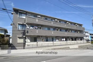 コスモポリス西条中央C棟【105号室】の外観