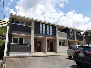 レガーメ Ⅰ【2階】の外観