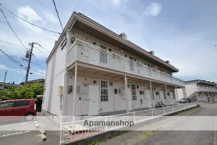 シティーコーポほんどうB【1階】の外観