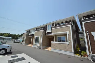 ストーンズ 黒瀬 C【1階】の外観