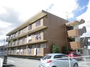 中央マンションの画像