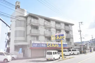 にっしょくビル【302号室号室】の外観