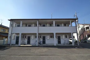 シャレオ2F【A203号室】の外観