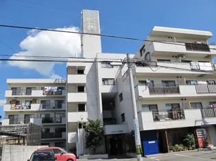 シティコーポ西条【107号室号室】の外観