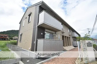 ルミエール A棟【2階】の外観