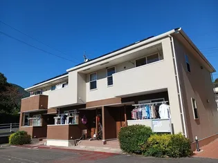 Α ICHISAKO B【2階】の外観