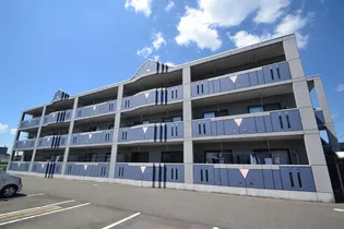 VIF.CHARMANT【2階】の外観