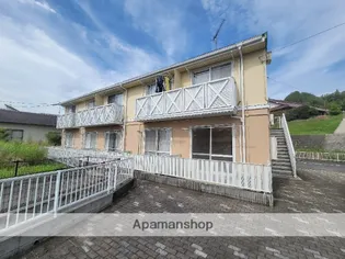 セフィラ21 A棟【201号室】の外観