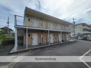 セフィラ21 B棟【205号室】の外観