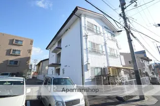 和泉川コーポ【201号室】の外観