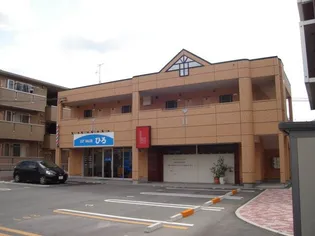 サンモールハイツ【2階】の外観