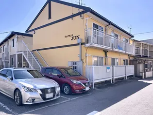 フレグランスJUN【103号室号室】の外観