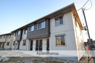 SERENA GARDENE棟【1階】の外観