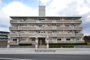 ROSE HOUSE【3階】の外観