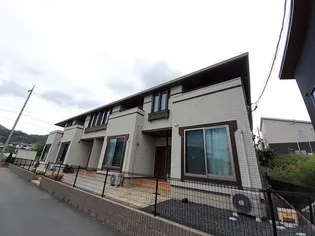 サン ローズ【2階】の外観