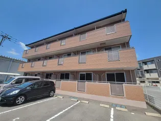 プチコート【3階】の外観