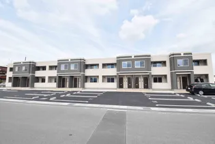 サンクレール【1階】の外観