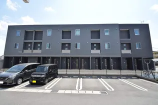 アルカンシエル D【2階】の外観