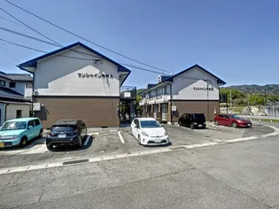 サンシャイン寺家B【103号室号室】の外観