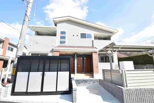 プランタンF【2階】の外観