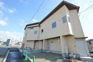 サンメゾン東北町【101号室号室】の外観