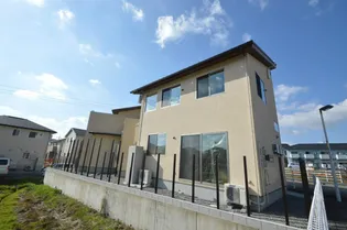 サンメゾン東北町【101号室号室】の外観