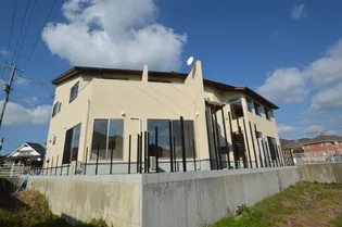 サンメゾン東北町【101号室号室】の外観