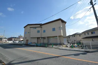 サンメゾン東北町【101号室号室】の外観