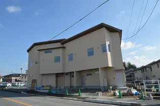 サンメゾン東北町【101号室号室】の外観
