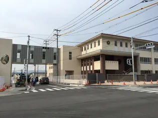 サンメゾン東北町【101号室号室】の周辺