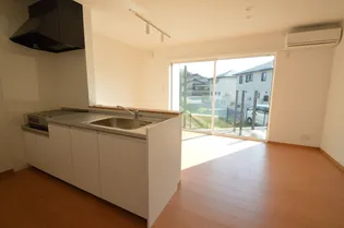 サンメゾン東北町【101号室号室】の内装