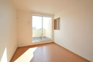 サンメゾン東北町【101号室号室】の内装