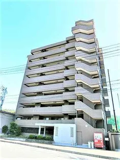 パルメゾン野間園弐番館【10階】の外観