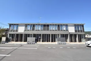 ファイン ヴィラⅦ【2階】の外観