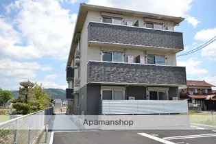 アネシス寺家A・B A棟【1階】の外観