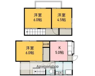 広島県東広島市黒瀬町宗近柳国【一戸建】の間取り