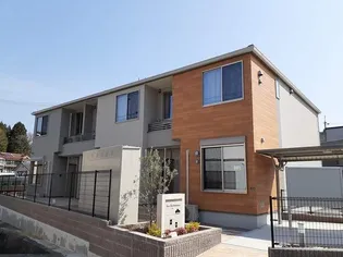 オアシス 八本松 A【2階】の外観