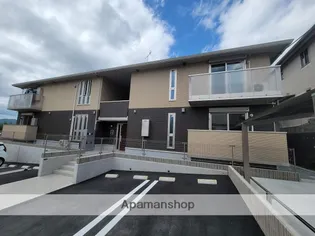 ラルーチェB【2階】の外観