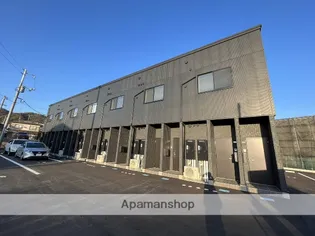 広島県東広島市八本松飯田6丁目【アパート】の外観