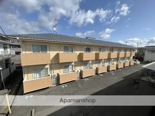 フェニックスタウンC館【201号室】の外観